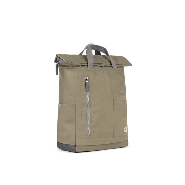 Roka London Camden P Backpack In Taupe