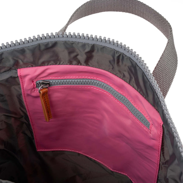 Roka London Canfield Roll Top Backpack In Baroque