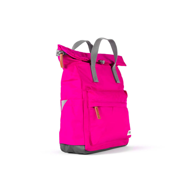 Roka London Canfield Roll Top Backpack In Candy