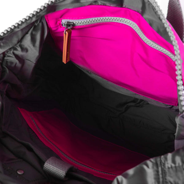 Roka London Canfield Roll Top Backpack In Candy