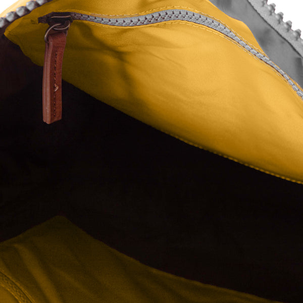 Roka London Canfield Roll Top Backpack In Corn