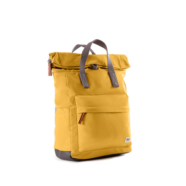 Roka London Canfield Roll Top Backpack In Corn