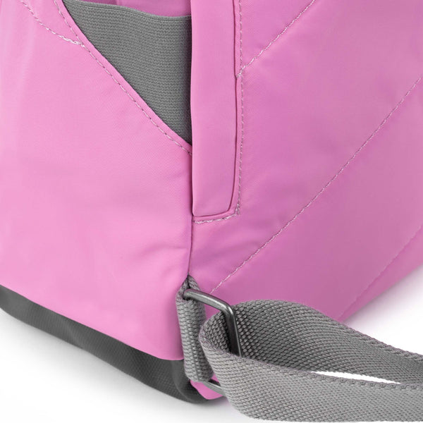 Roka London Canfield Roll Top Backpack In Orchid