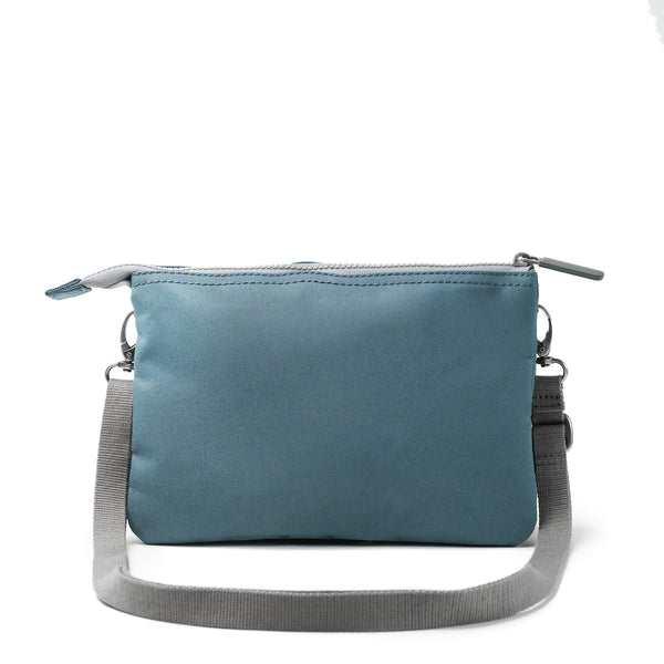 Roka London Carnaby Crossbody Bag In Airforce