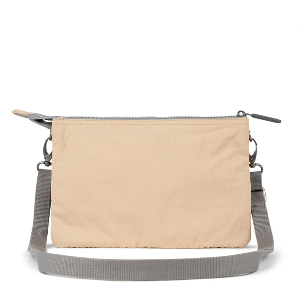 Roka London Carnaby Crossbody Bag In Biscotti