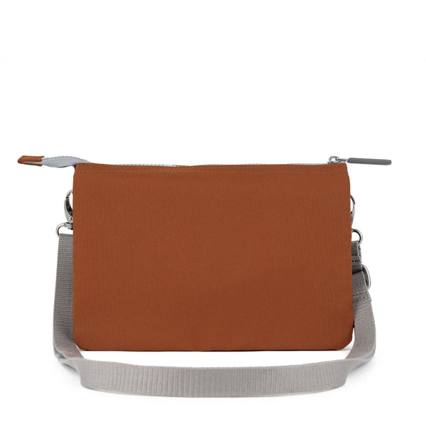 Roka London Carnaby Crossbody Bag In Bran