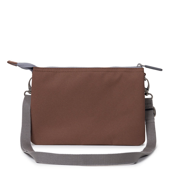 Roka London Carnaby Crossbody Bag In Coco