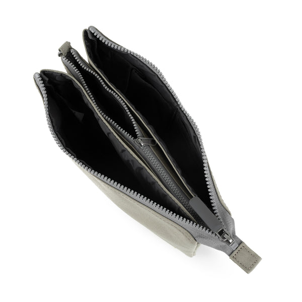 Roka London Carnaby Crossbody Bag In Coriander