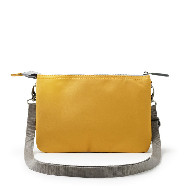 Roka London Carnaby Crossbody Bag In Flax