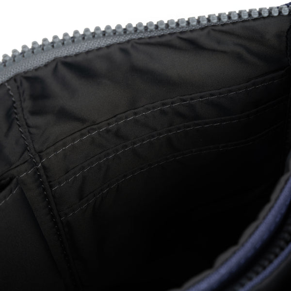 Roka London Carnaby Crossbody Bag In Future Dusk