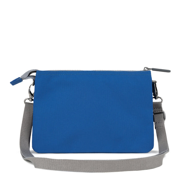 Roka London Carnaby Crossbody Bag In Galactic Blue