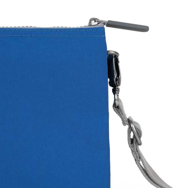 Roka London Carnaby Crossbody Bag In Galactic Blue