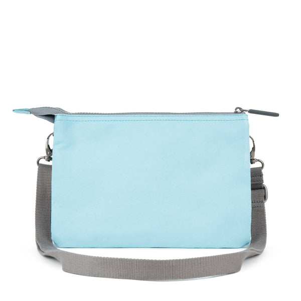 Roka London Carnaby Crossbody Bag In Ice