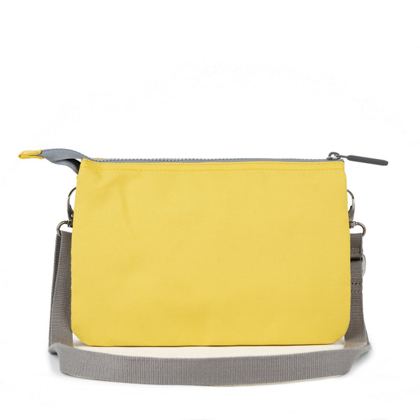 Roka London Carnaby Crossbody Bag In Lemonade