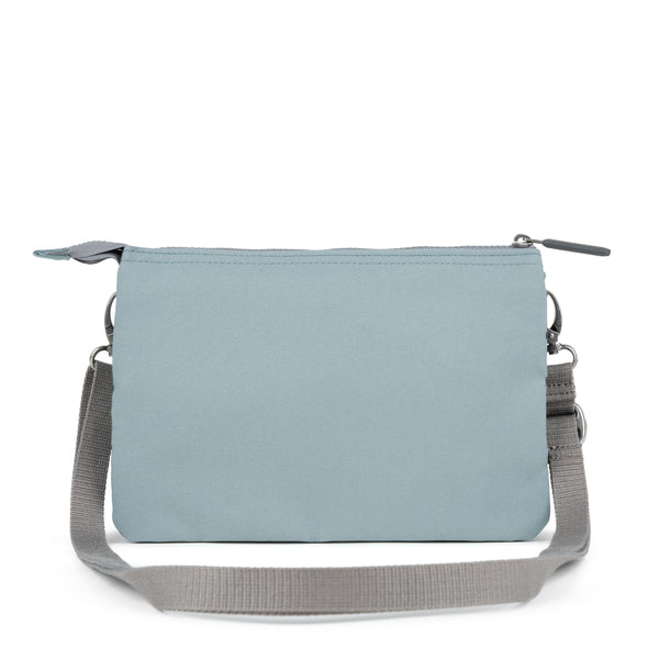 Roka London Carnaby Crossbody Bag In London Fog