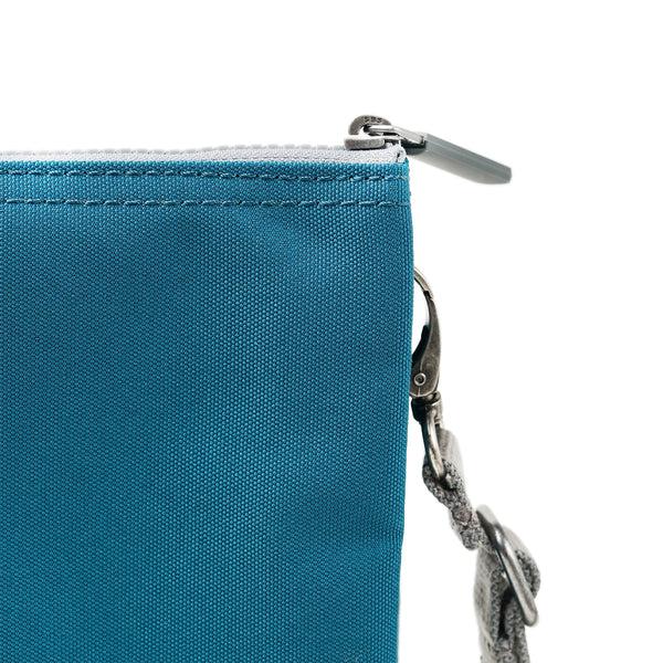 Roka London Carnaby Crossbody Bag In Marine