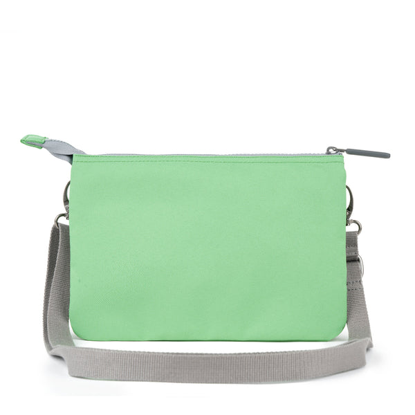 Roka London Carnaby Crossbody Bag In Peppermint