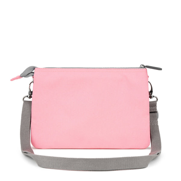 Roka London Carnaby Crossbody Bag In Rose