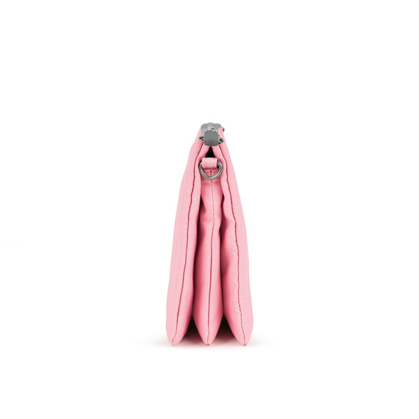 Roka London Carnaby Crossbody Bag In Rose