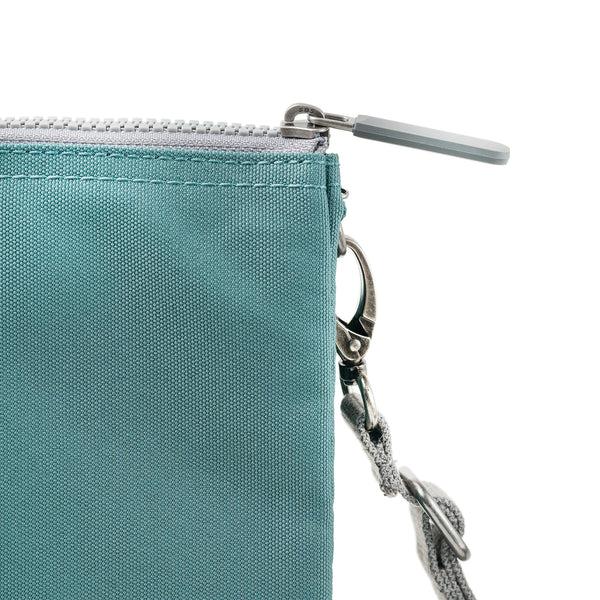 Roka London Carnaby Crossbody Bag In Sage