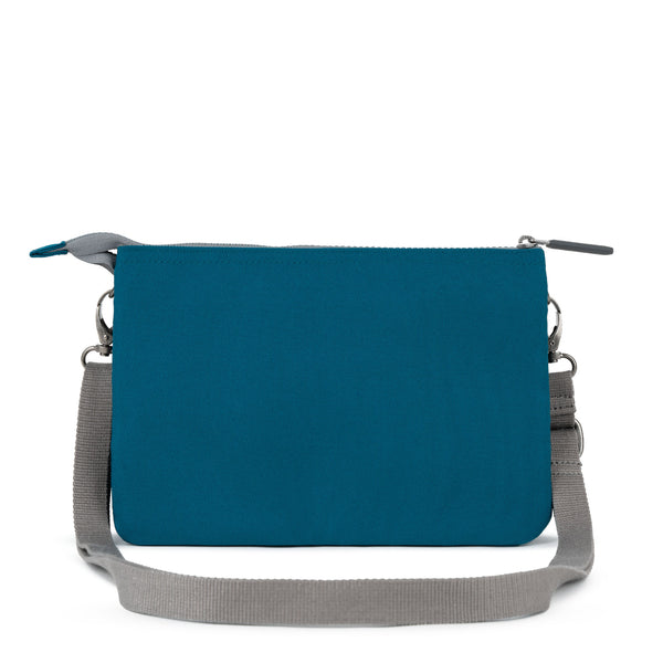 Roka London Carnaby Crossbody Bag In Sapphire