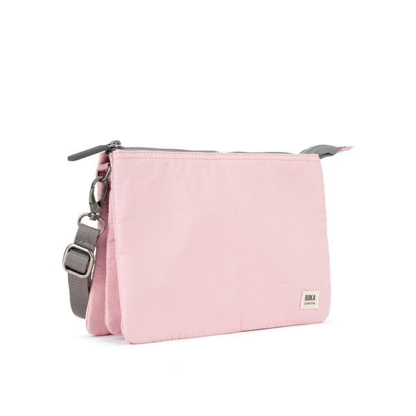 Roka London Carnaby Crossbody Bag In Seashell