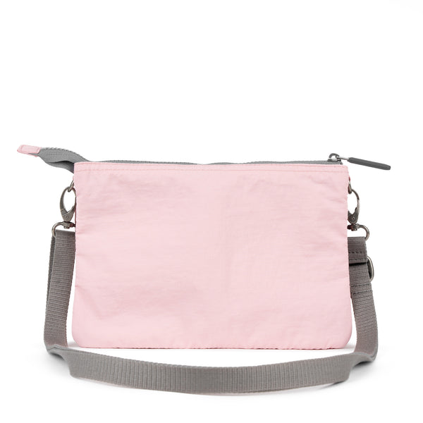 Roka London Carnaby Crossbody Bag In Seashell