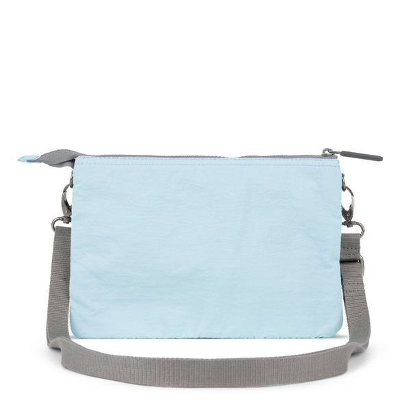 Roka London Carnaby Crossbody Bag In Skyway