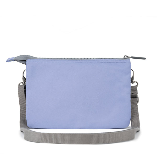 Roka London Carnaby Crossbody Bag In Thistle