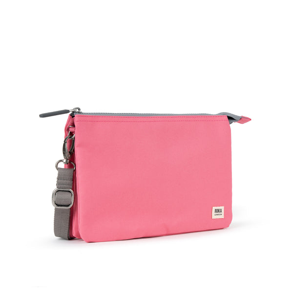 Roka London Carnaby Crossbody Bag In Tulip