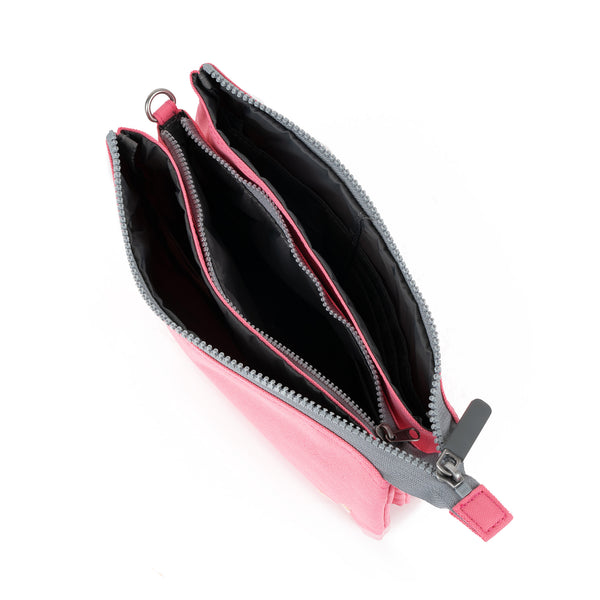 Roka London Carnaby Crossbody Bag In Tulip