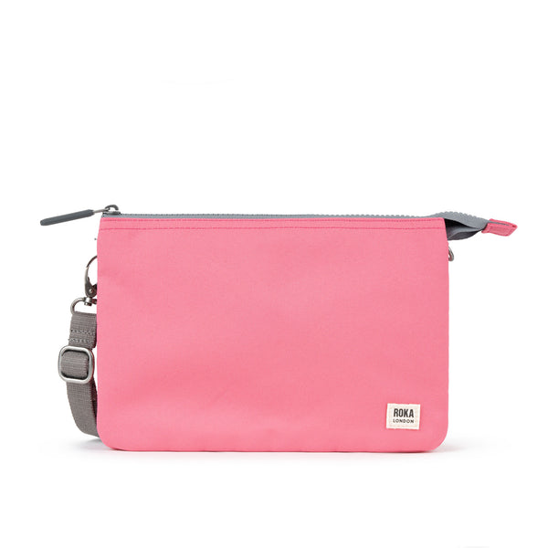 roka london Carnaby Crossbody Bag in Tulip