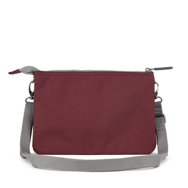Roka London Carnaby Crossbody Bag In Zinfandel