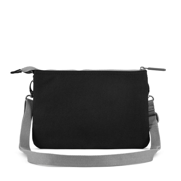 Roka London Carnaby Crossbody In Ash