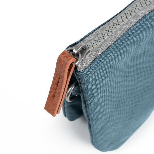 Roka London Carnaby Wallet In Airforce