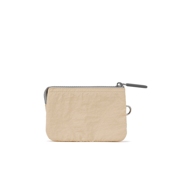 Roka London Carnaby Wallet In Biscotti