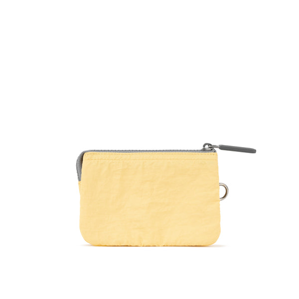 Roka London Carnaby Wallet In Champagne