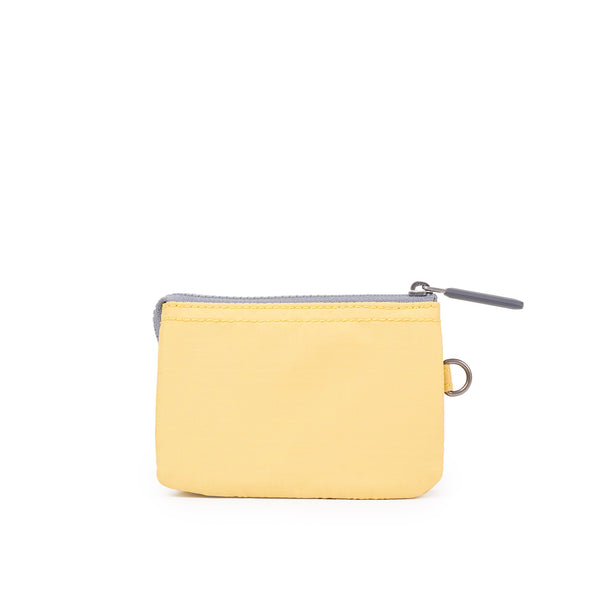 Roka London Carnaby Wallet In Citron