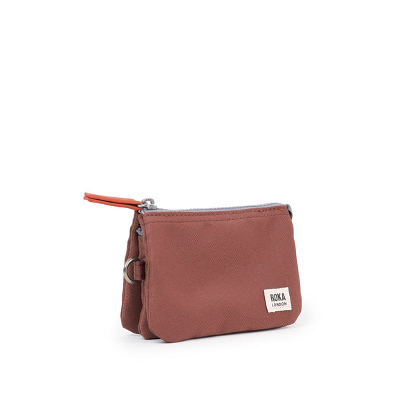 Roka London Carnaby Wallet In Coco