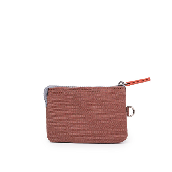 Roka London Carnaby Wallet In Coco