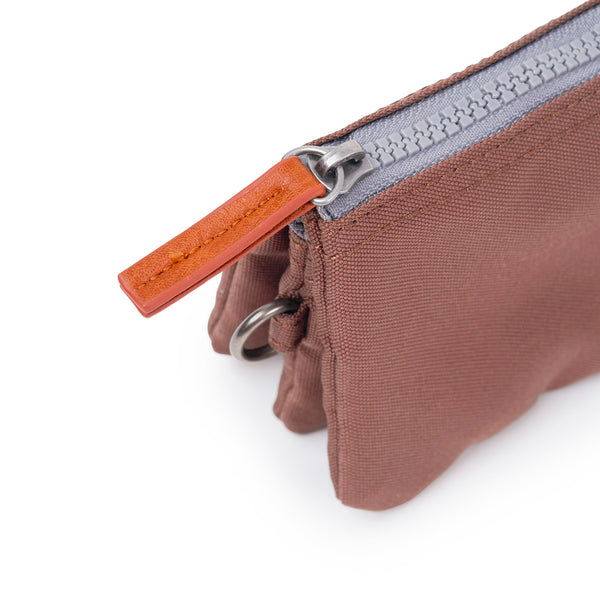 Roka London Carnaby Wallet In Coco