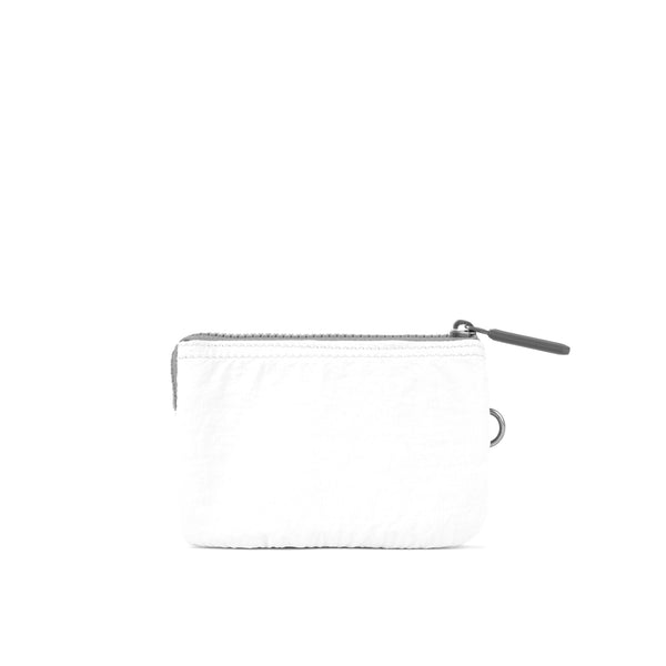 Roka London Carnaby Wallet In Coconut