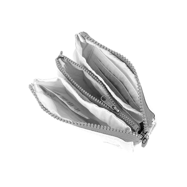 Roka London Carnaby Wallet In Coconut