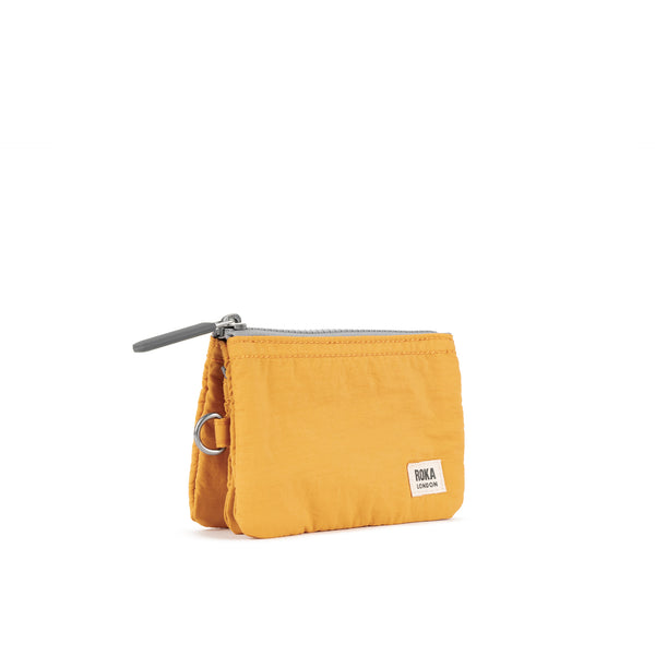 Roka London Carnaby Wallet In Corn