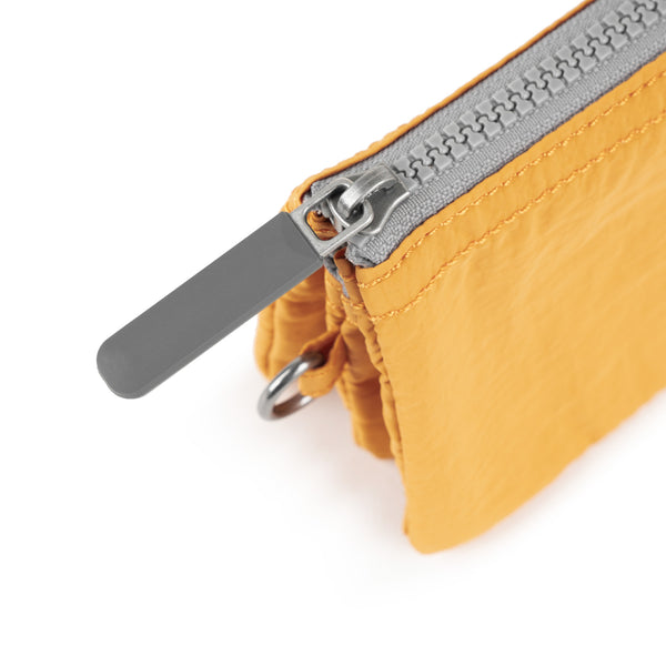 Roka London Carnaby Wallet In Corn