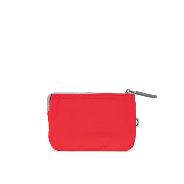 Roka London Carnaby Wallet In Cranberry