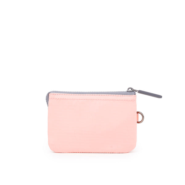 Roka London Carnaby Wallet In English Rose