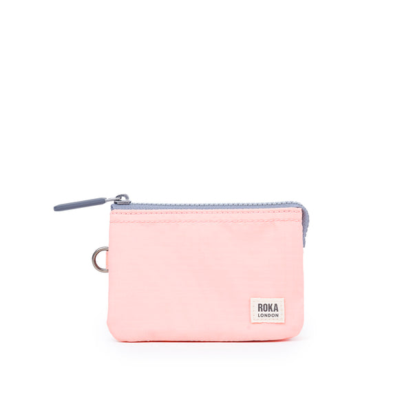 roka london Carnaby Wallet in English Rose