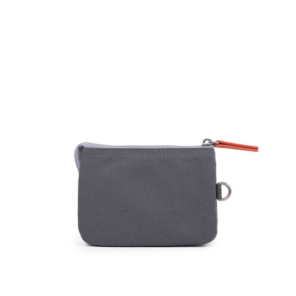 Roka London Carnaby Wallet In Faded Black