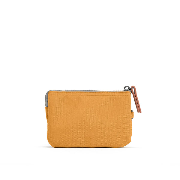 Roka London Carnaby Wallet In Flax